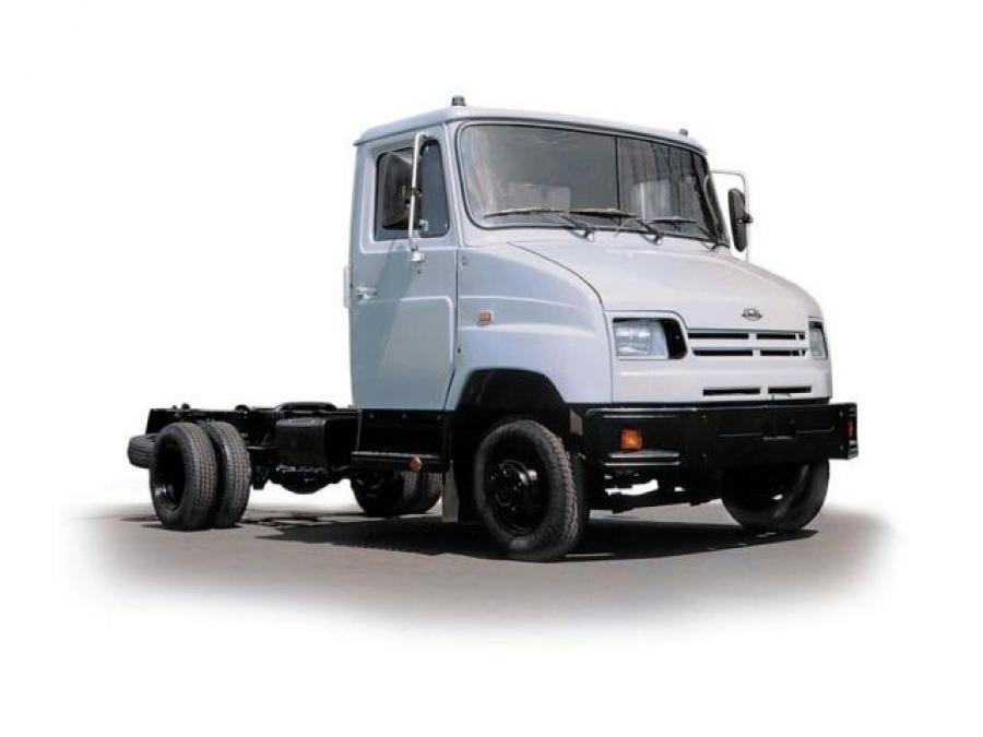 ЗиЛ-5301БО 1996 года  (фото 2 из 4)